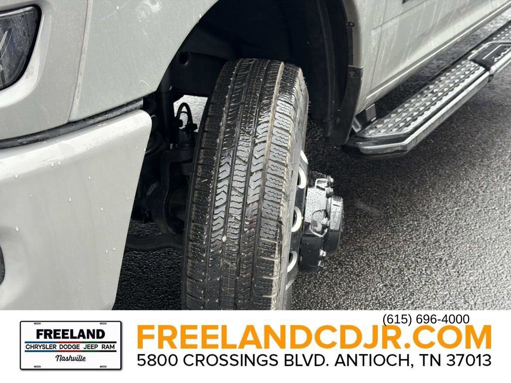 New 2026 RAM 3500 Big Horn image 9