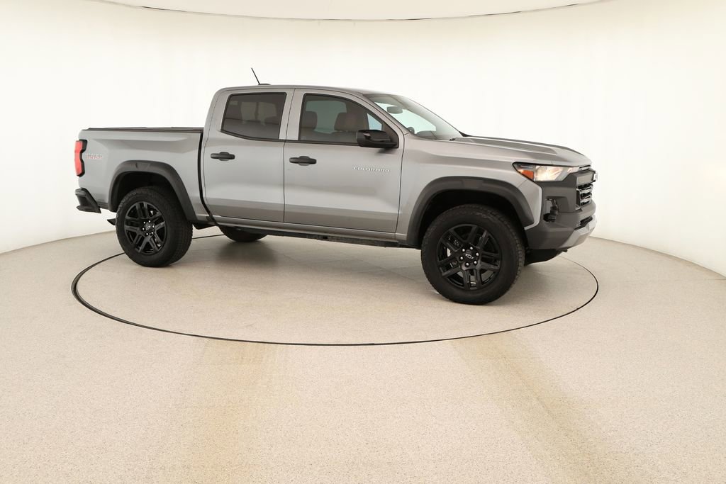 Used 2024 Chevrolet Colorado Trail Boss w/ Advanced Trailering Package image 9