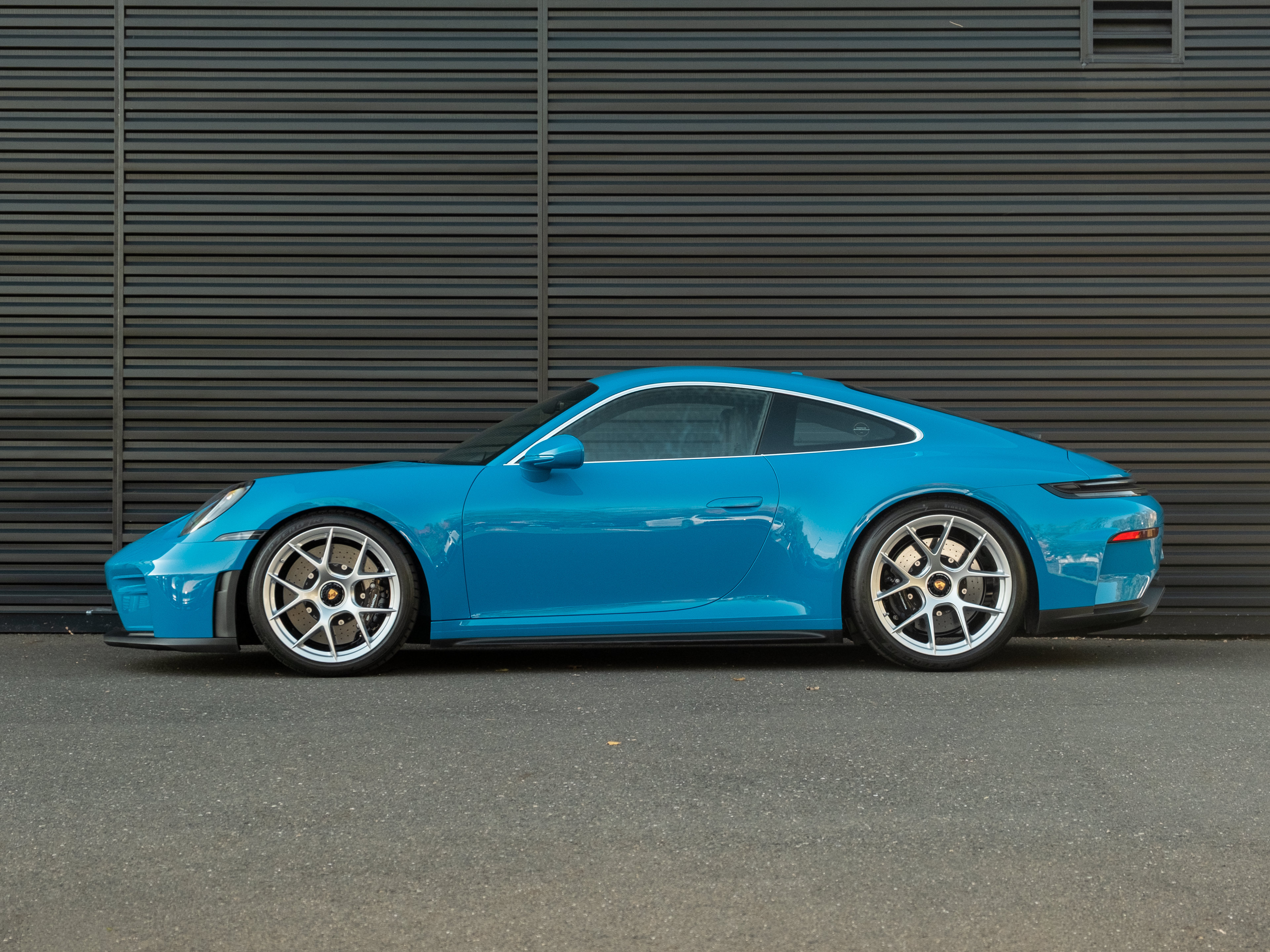 Certified 2026 Porsche 911 GT3 RWD image 2