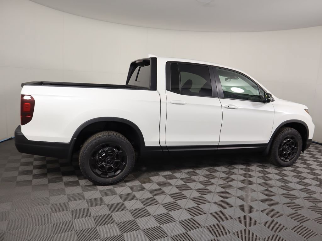 New 2026 Honda Ridgeline TrailSport+ image 4