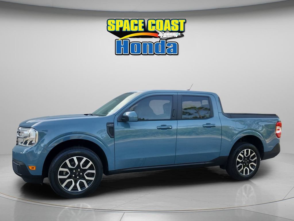 Used 2022 Ford Maverick Lariat w/ Lariat Luxury Package AWD/4WD image 6