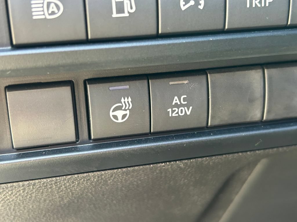 New 2024 Toyota Tundra TRD Pro AWD/4WD image 26