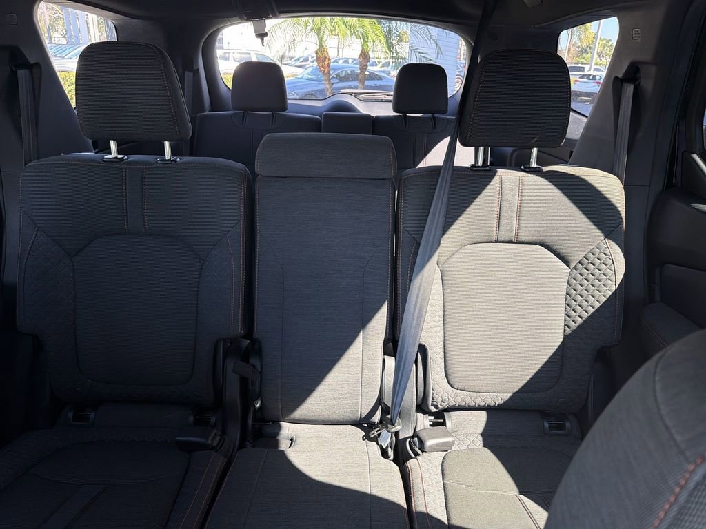 Certified 2023 Honda Pilot Sport image 14