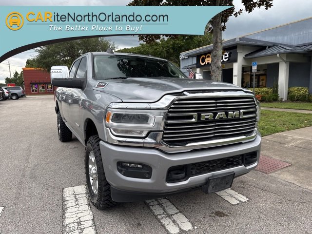 Used 2024 RAM 2500 Laramie video 1
