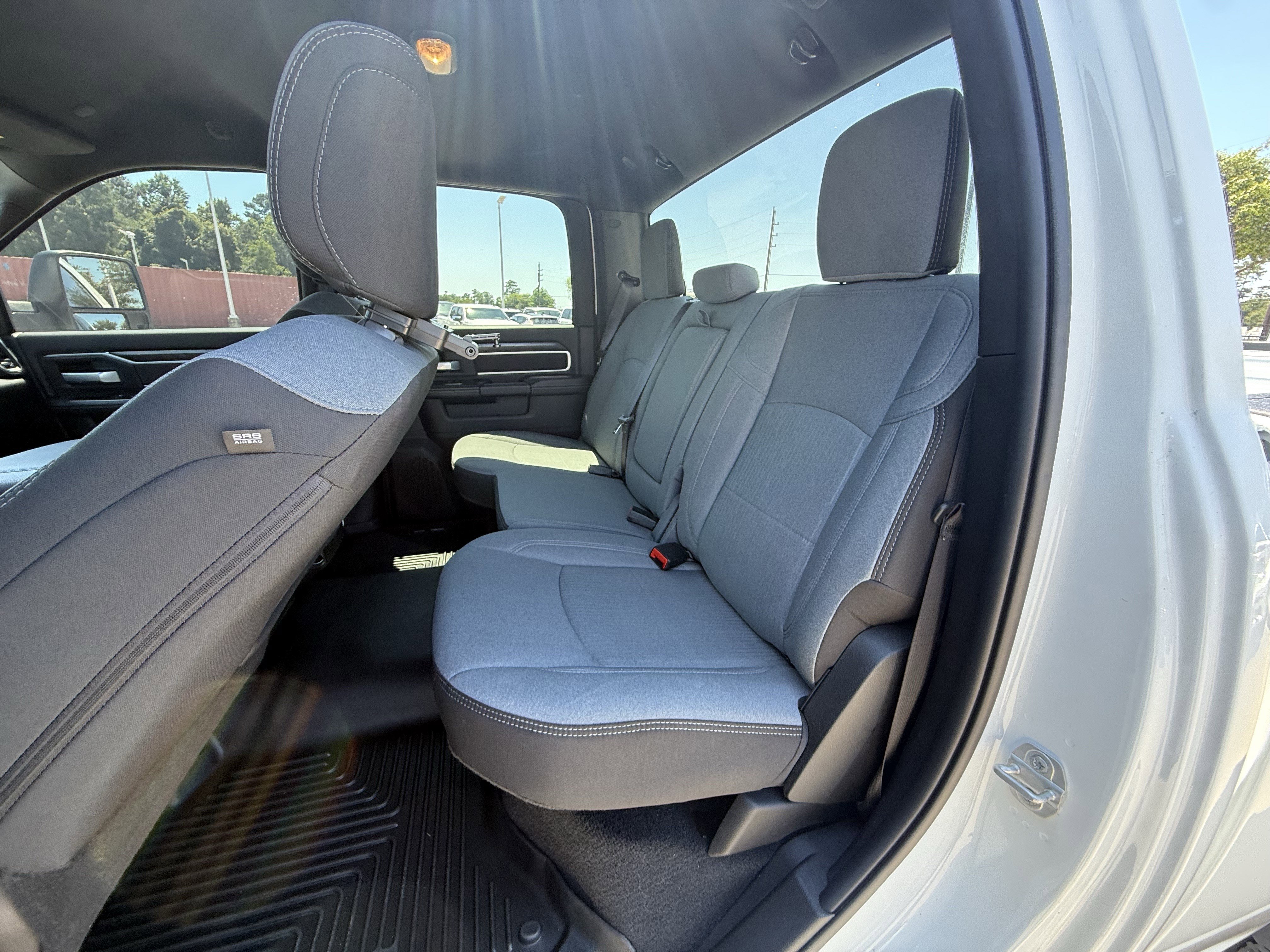 Used 2024 RAM 2500 Lone Star w/ Snow Chief Group AWD/4WD image 30