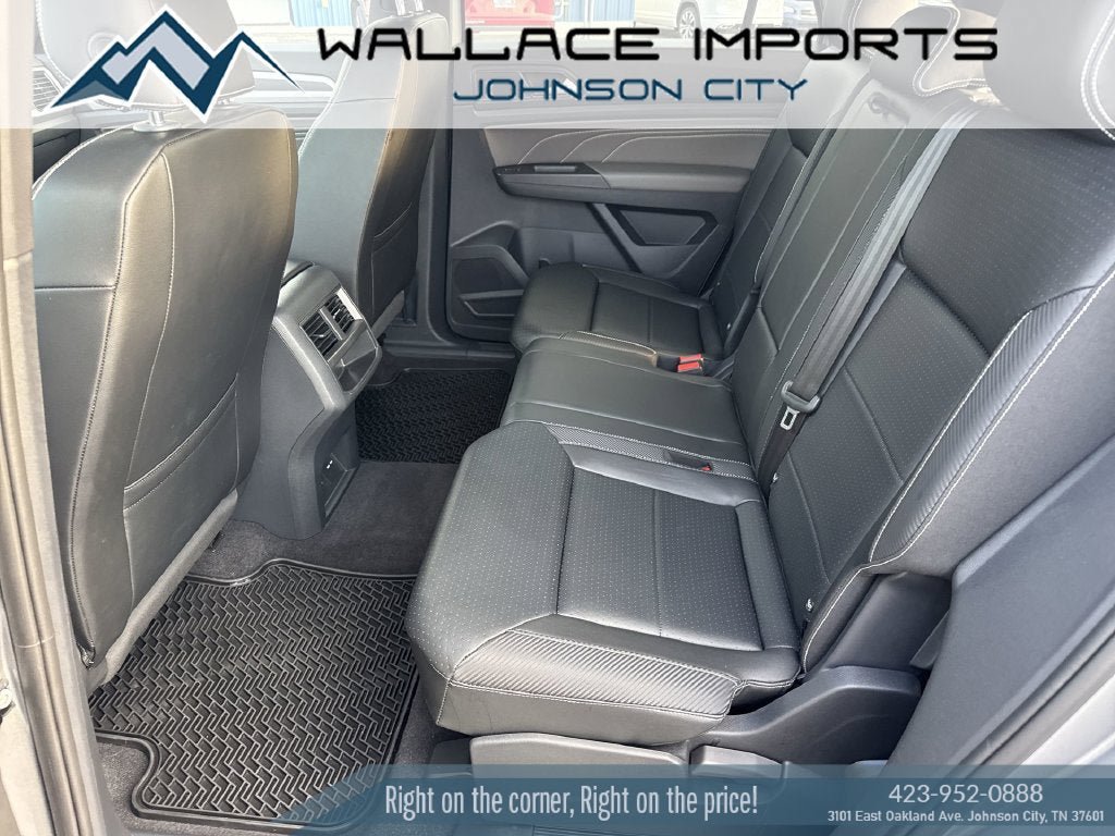 Used 2022 Volkswagen Atlas Cross Sport SEL AWD/4WD image 36