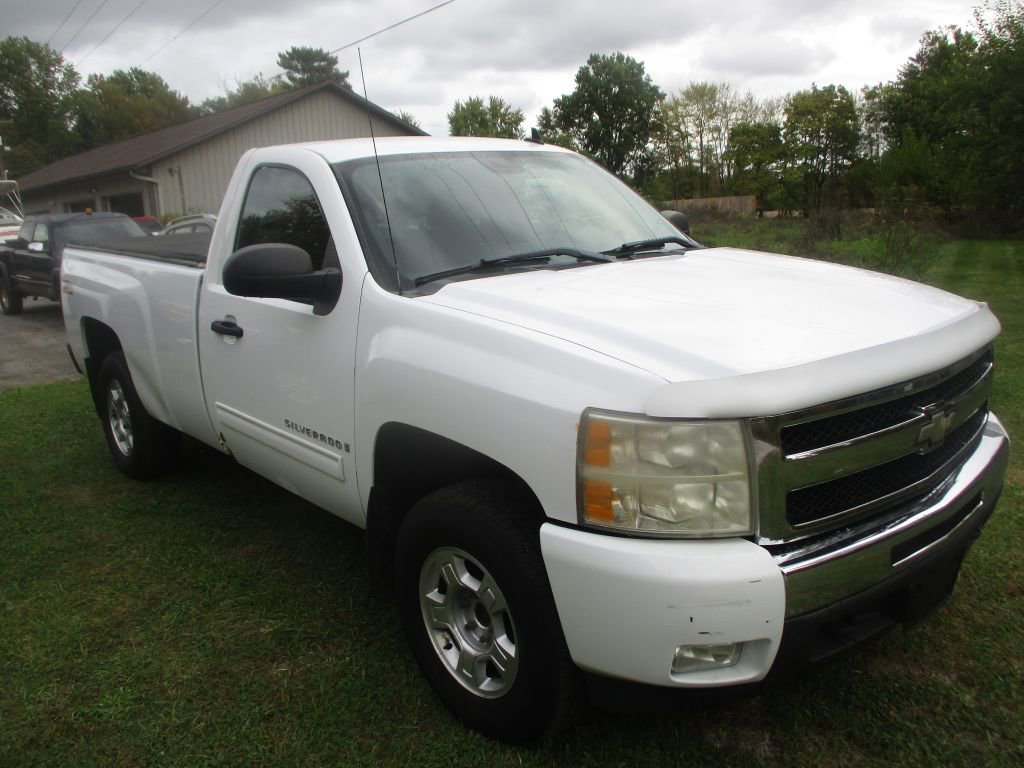Used 2009 Chevrolet Silverado 1500 LT