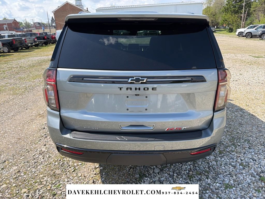 Used 2024 Chevrolet Tahoe RST w/ Luxury Package AWD/4WD image 4