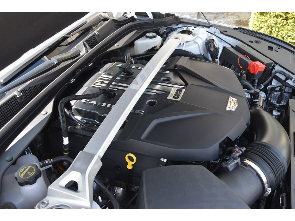 New 2026 Cadillac CT5 V Blackwing w/ Super Cruise 1 Package image 24