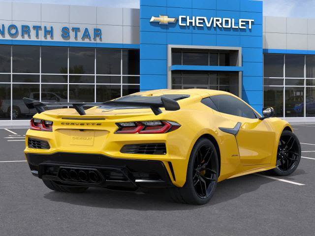 New 2026 Chevrolet Corvette Z06 RWD image 4