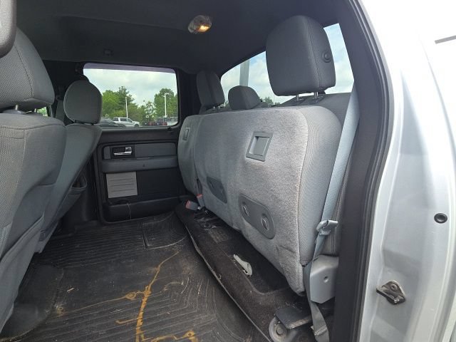 Used 2014 Ford F150 XLT w/ Equipment Group 302A Luxury AWD/4WD image 13