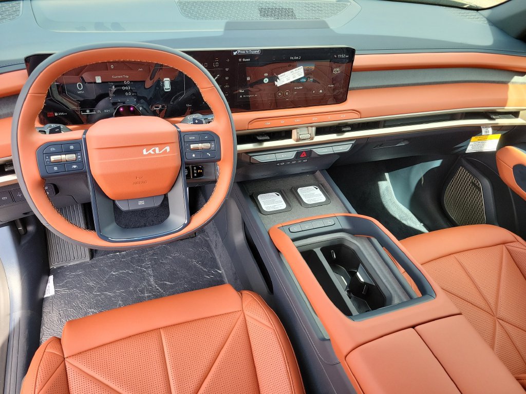 New 2027 Kia Telluride SX FWD image 12
