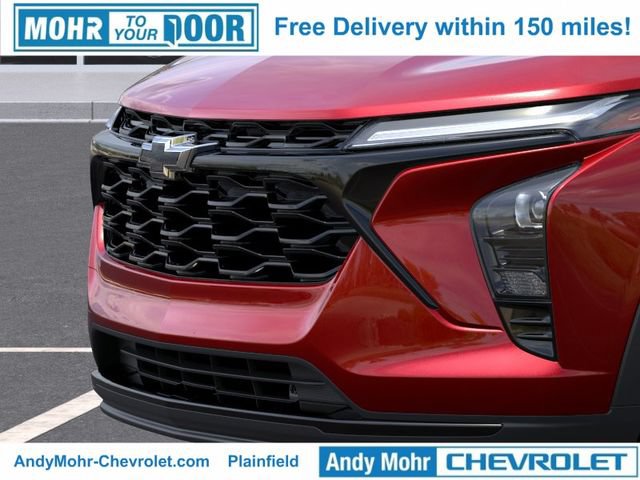 New 2026 Chevrolet Trax LT w/ Driver Confidence Package FWD image 17