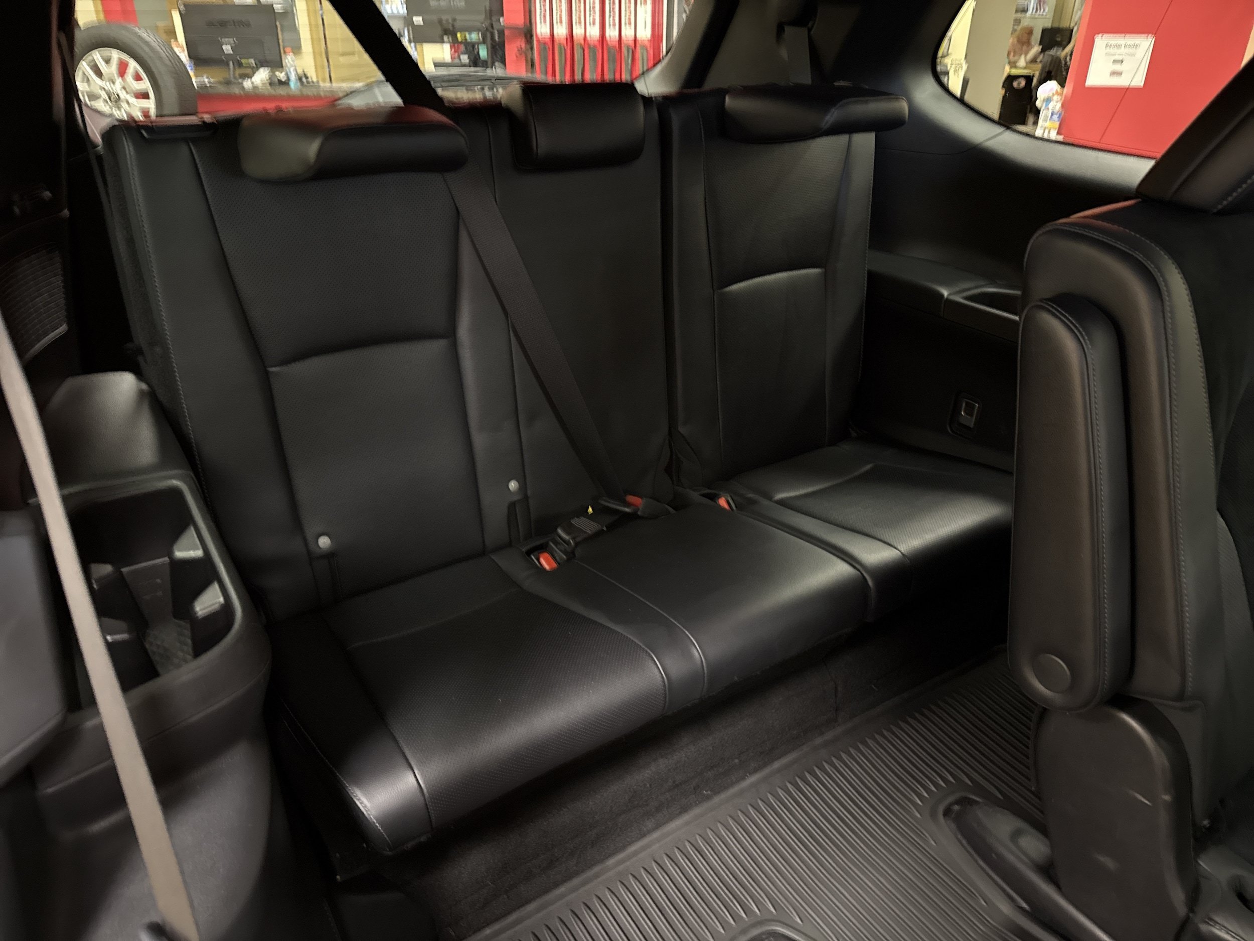 Used 2024 Toyota Grand Highlander AWD Hybrid image 35