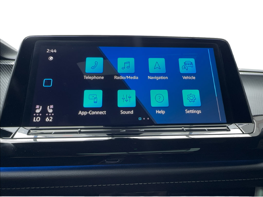Used 2024 Volkswagen Atlas Cross Sport SEL R-Line AWD/4WD image 51