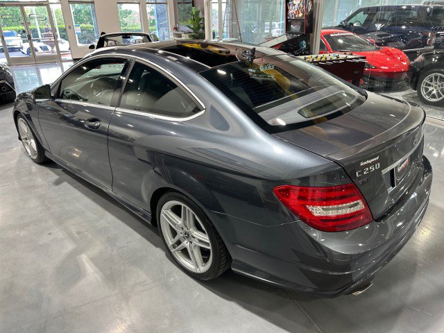 Used 2013 Mercedes-Benz C 250 Coupe image 26
