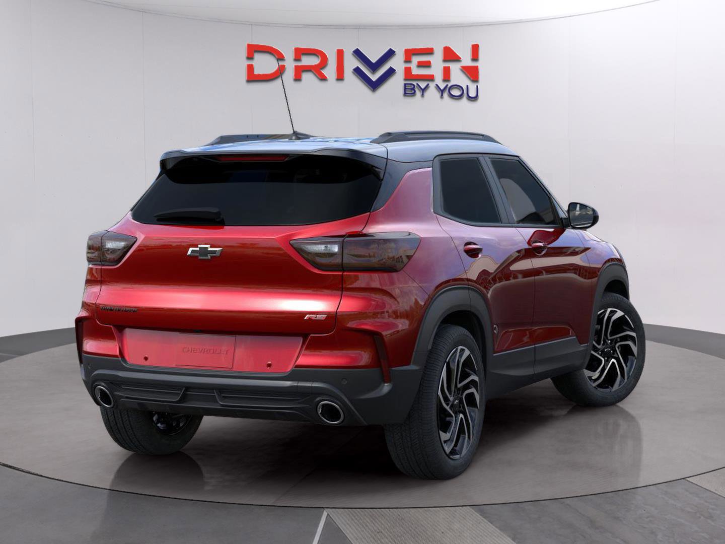 New 2026 Chevrolet TrailBlazer RS image 3