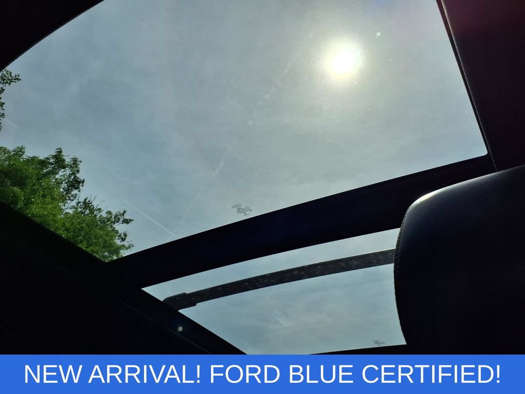 Certified 2022 Ford Expedition Max Platinum AWD/4WD image 8