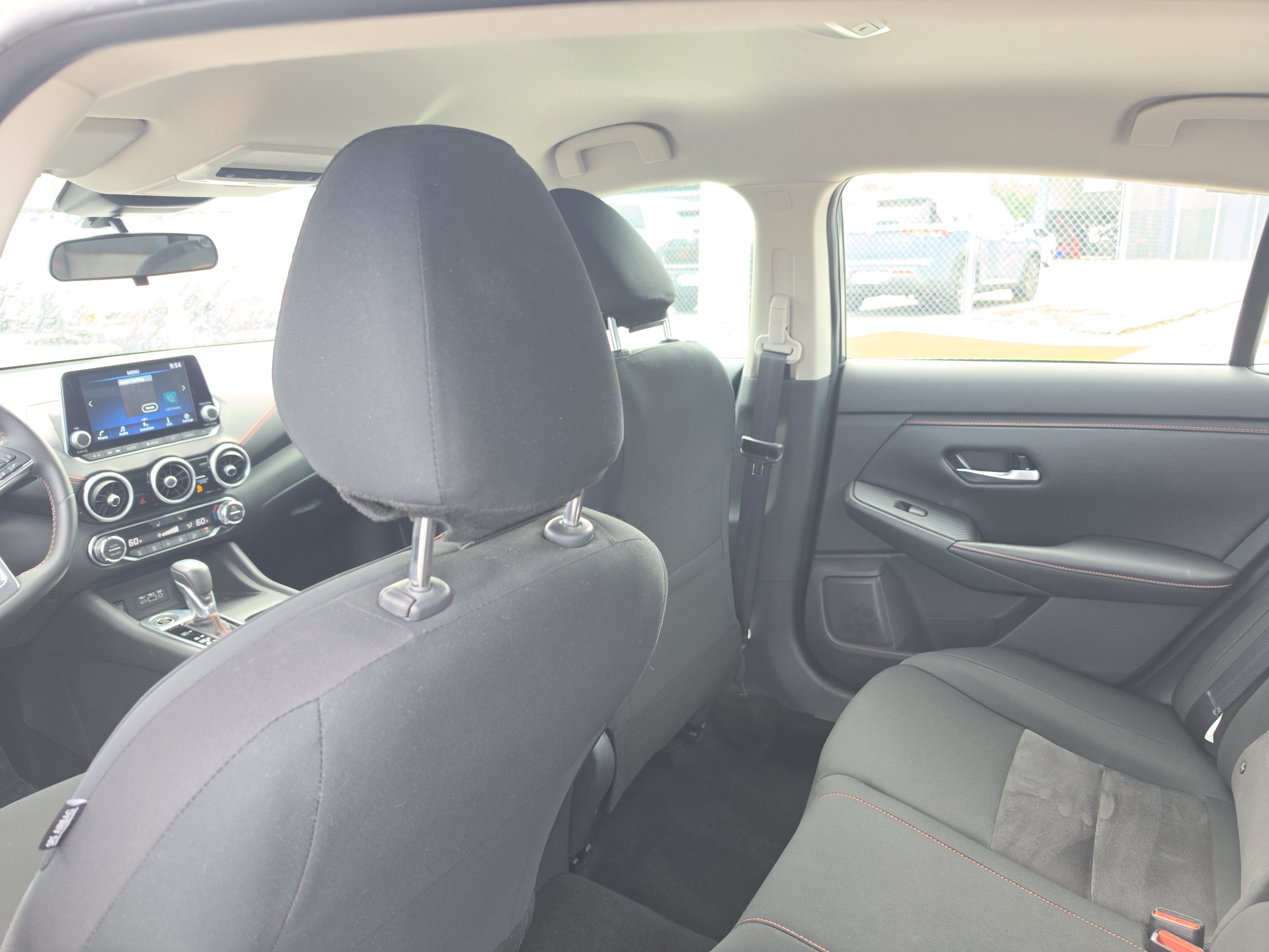 Used 2025 Nissan Sentra SR FWD image 14