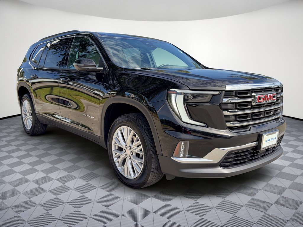 Certified 2026 GMC Acadia Elevation w/ Elevation Premium Package FWD image 7