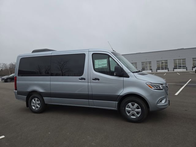New 2026 Mercedes-Benz Sprinter 2500 image 2