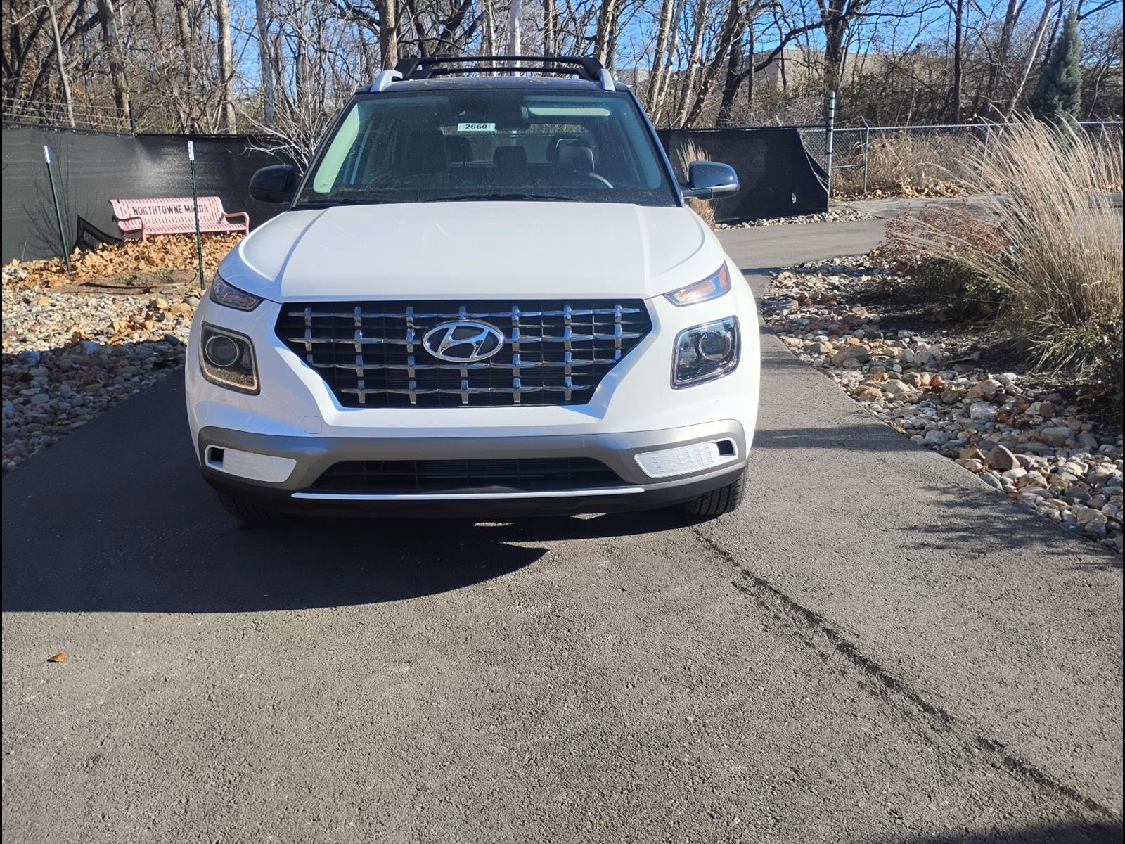 New 2026 Hyundai Venue SEL FWD image 1