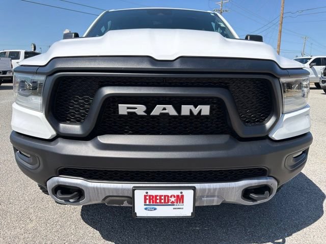 Used 2024 RAM 1500 Rebel AWD/4WD image 2
