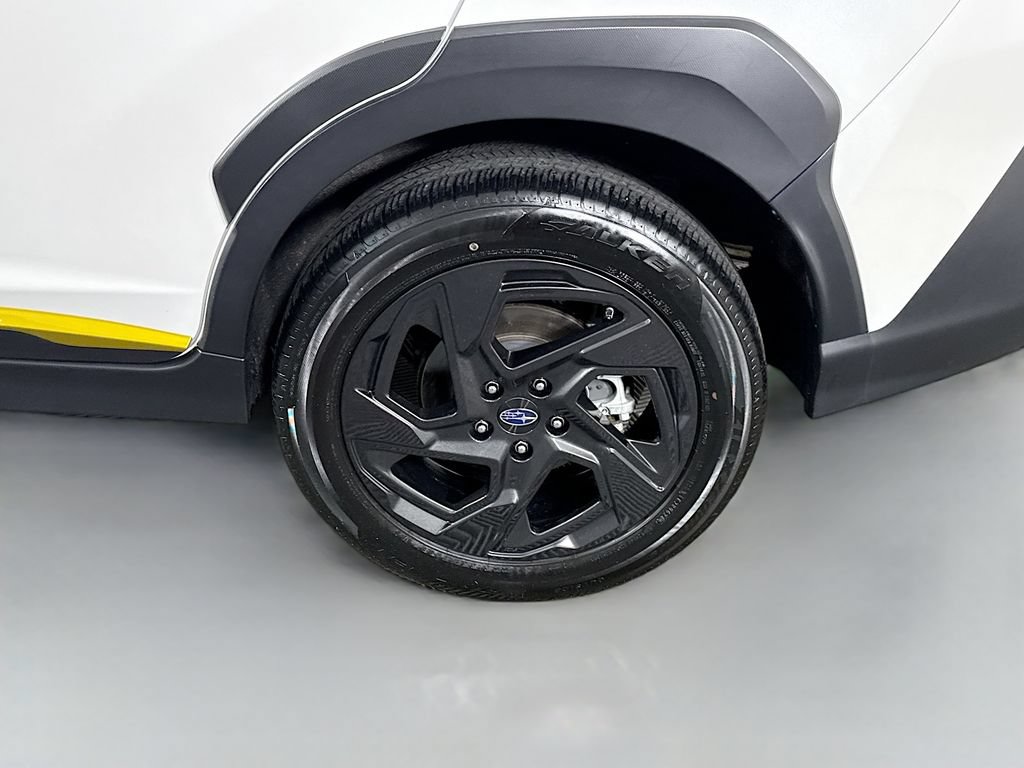 Used 2024 Subaru Crosstrek 2.5i Sport w/ Crosstrek Mirror Package AWD/4WD image 35