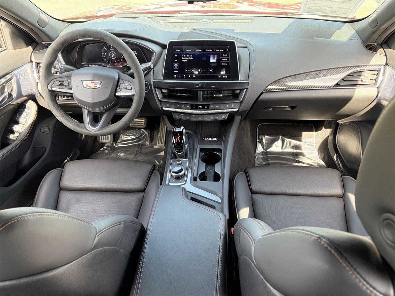 Certified 2023 Cadillac CT5 V w/ Premium Package image 16