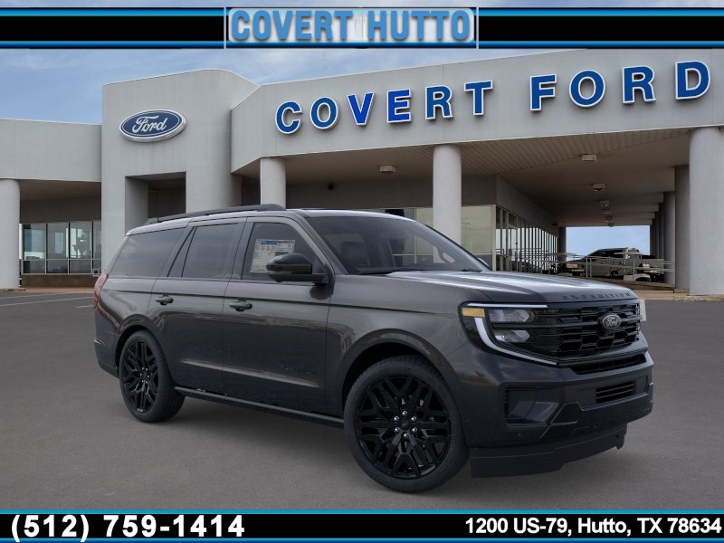 New 2026 Ford Expedition Platinum AWD/4WD image 7