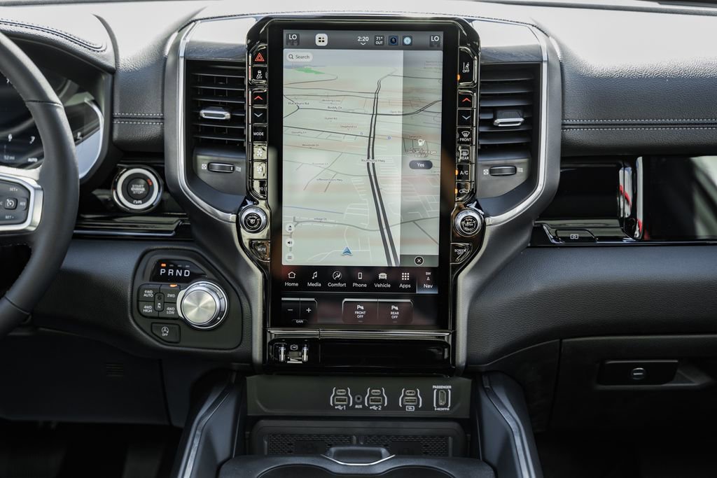 New 2026 RAM 1500 Laramie image 21