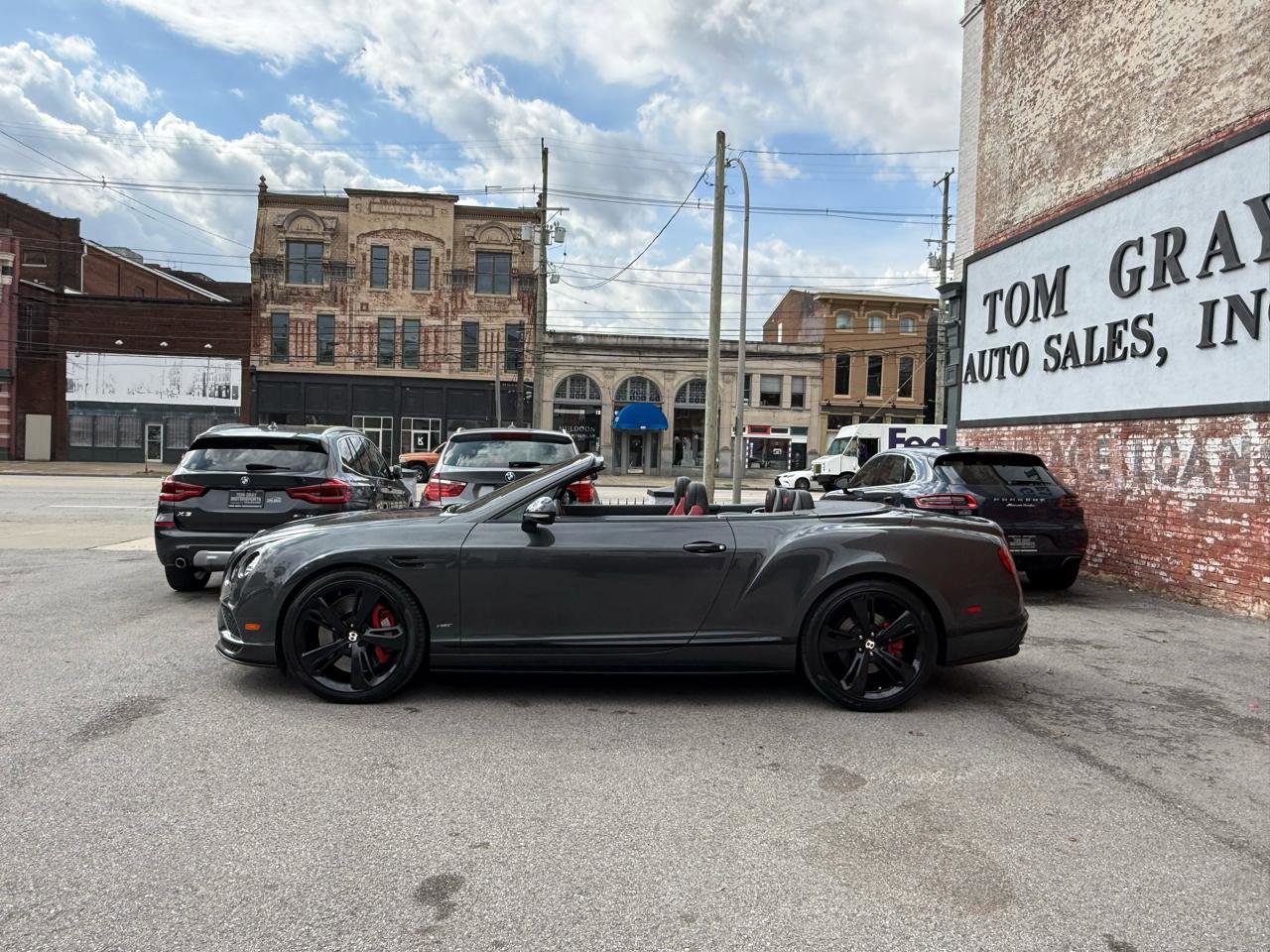 Used 2017 Bentley Continental GT V8 S image 5