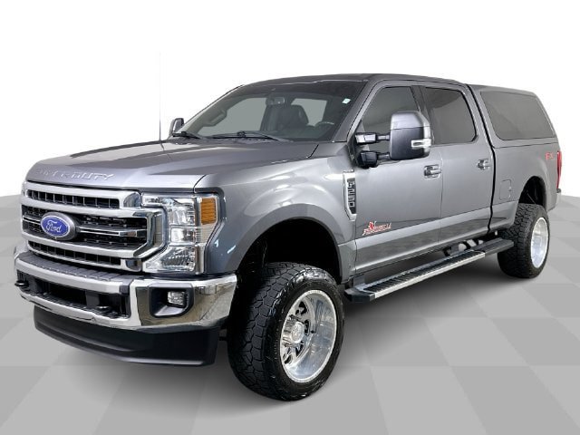 Used 2022 Ford F250 Lariat w/ Lariat Value Package