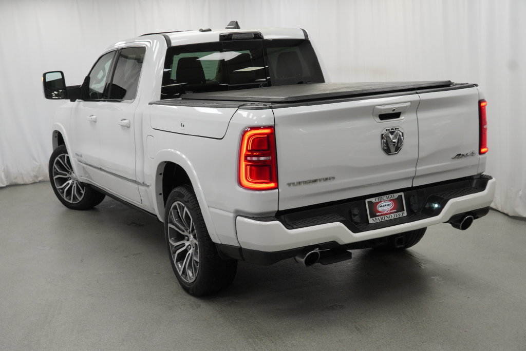 Certified 2025 RAM 1500 Tungsten w/ Towing Technology Group AWD/4WD image 14
