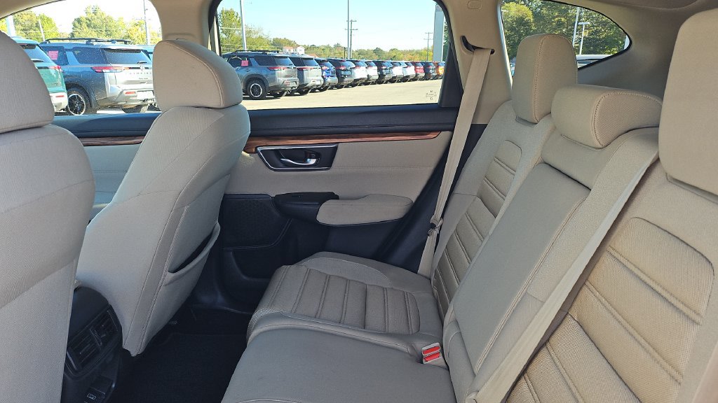 Used 2017 Honda CR-V EX image 6