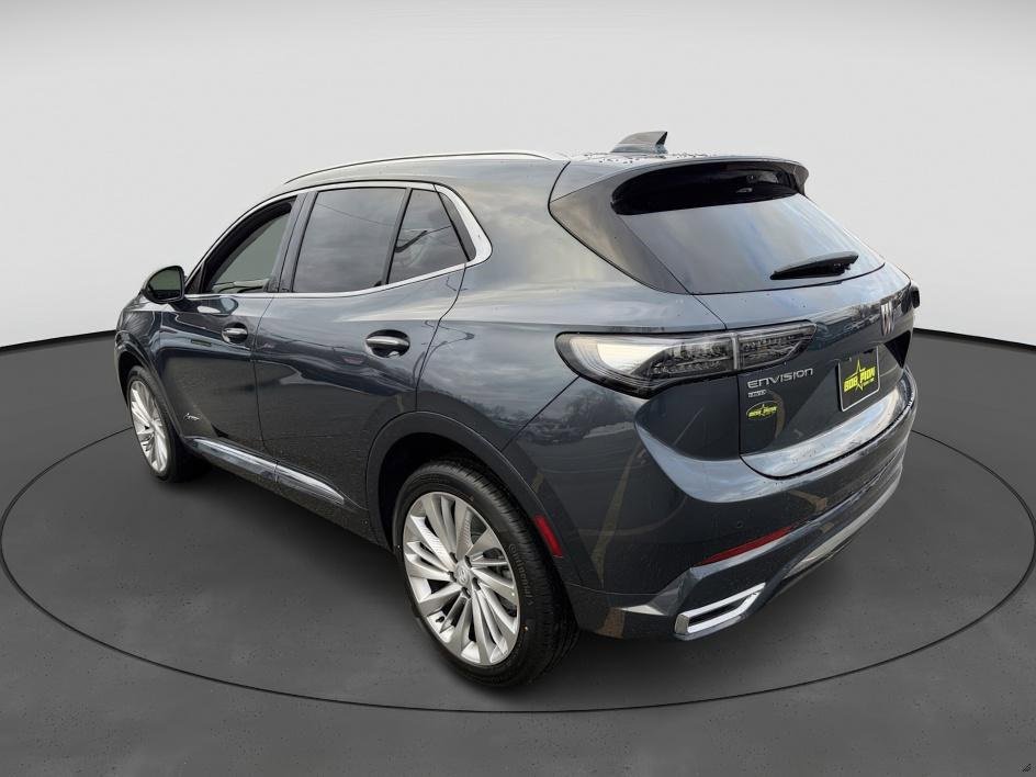New 2026 Buick Envision Avenir image 3