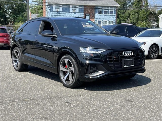 Used 2023 Audi SQ8 Premium Plus image 5