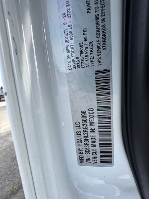 Used 2024 RAM 3500 Big Horn AWD/4WD image 52
