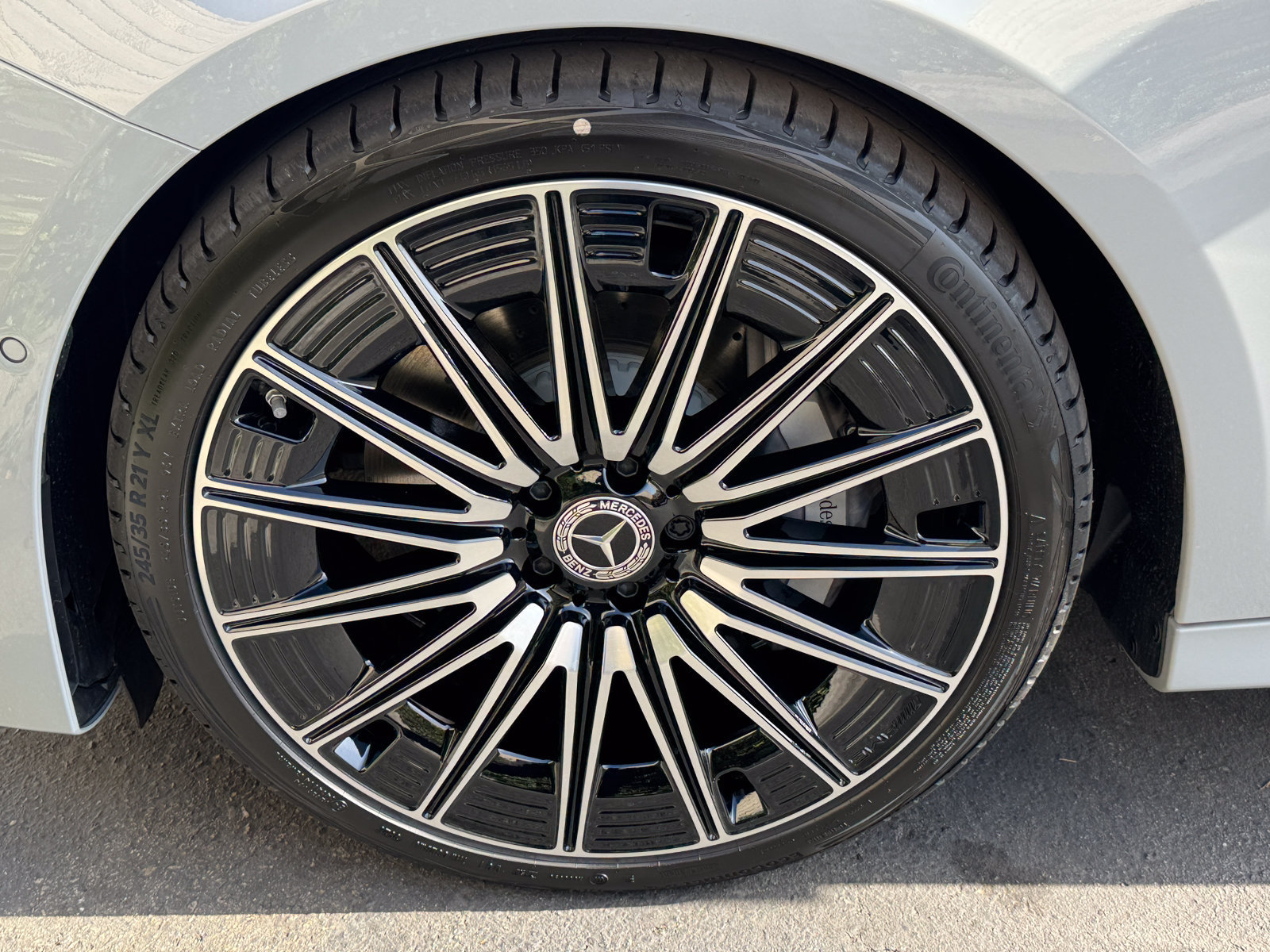 New 2027 Mercedes-Benz E 450 4MATIC Sedan image 8