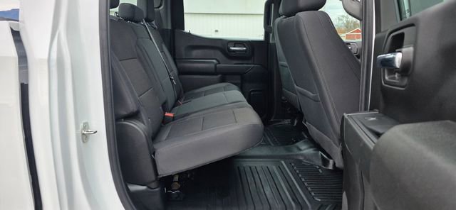 Used 2024 Chevrolet Silverado 1500 W/T w/ Z71 Off-Road Package image 13