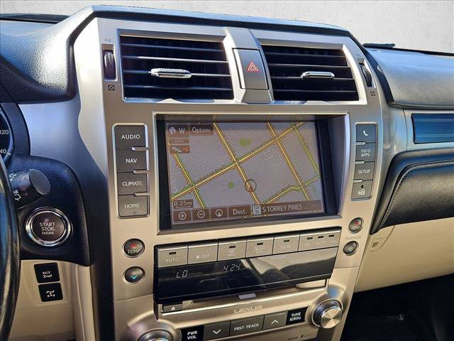 Used 2020 Lexus GX 460 Premium w/ Premium Package AWD/4WD image 13