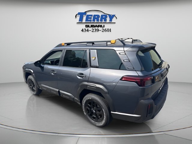 New 2026 Subaru Outback Wilderness w/ Wilderness Plus Package AWD/4WD image 3
