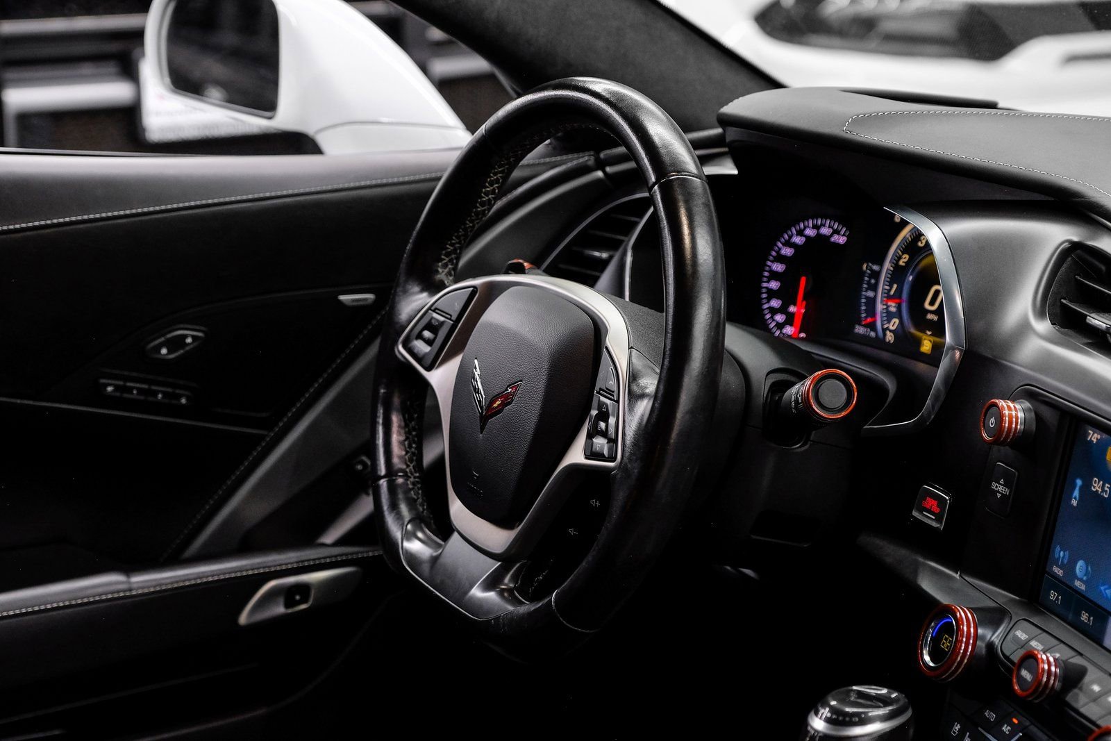 Used 2018 Chevrolet Corvette Grand Sport image 22