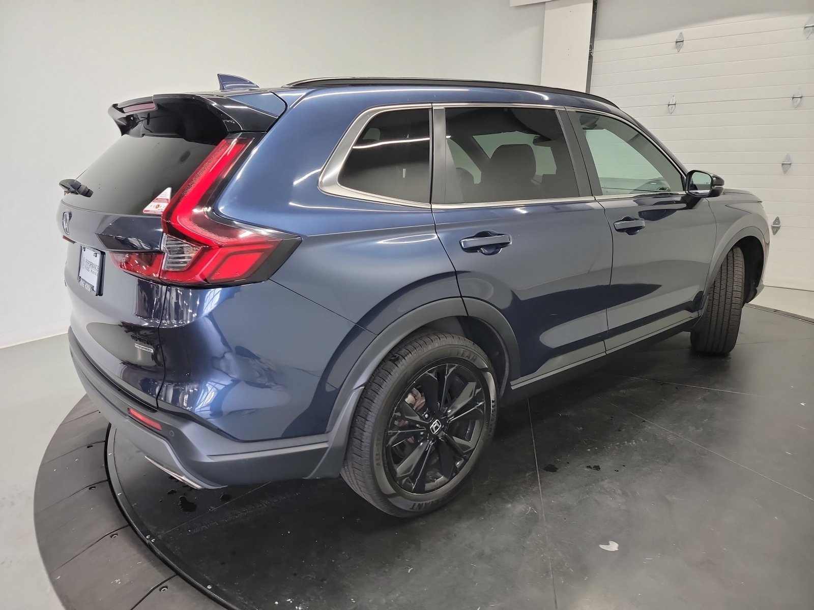 Certified 2023 Honda CR-V Sport Touring image 9
