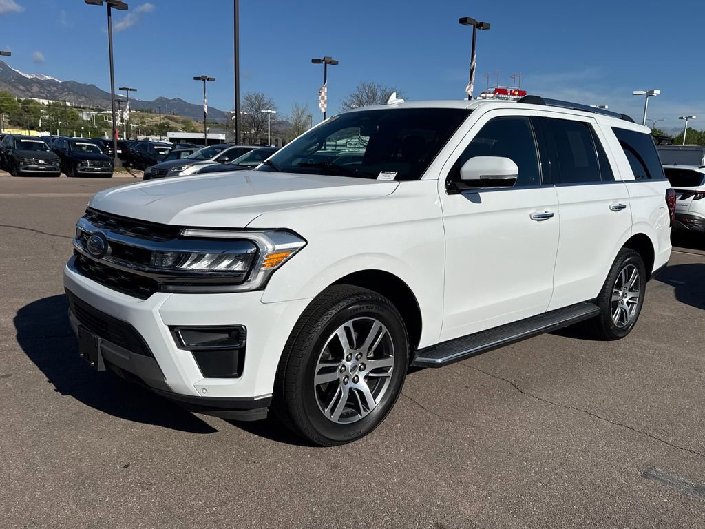 Used 2023 Ford Expedition Limited AWD/4WD image 22