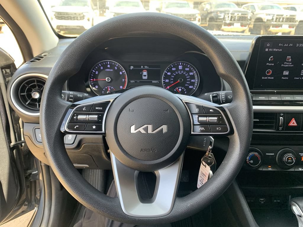 Used 2023 Kia Forte LXS w/ LXS Technology Package FWD image 29