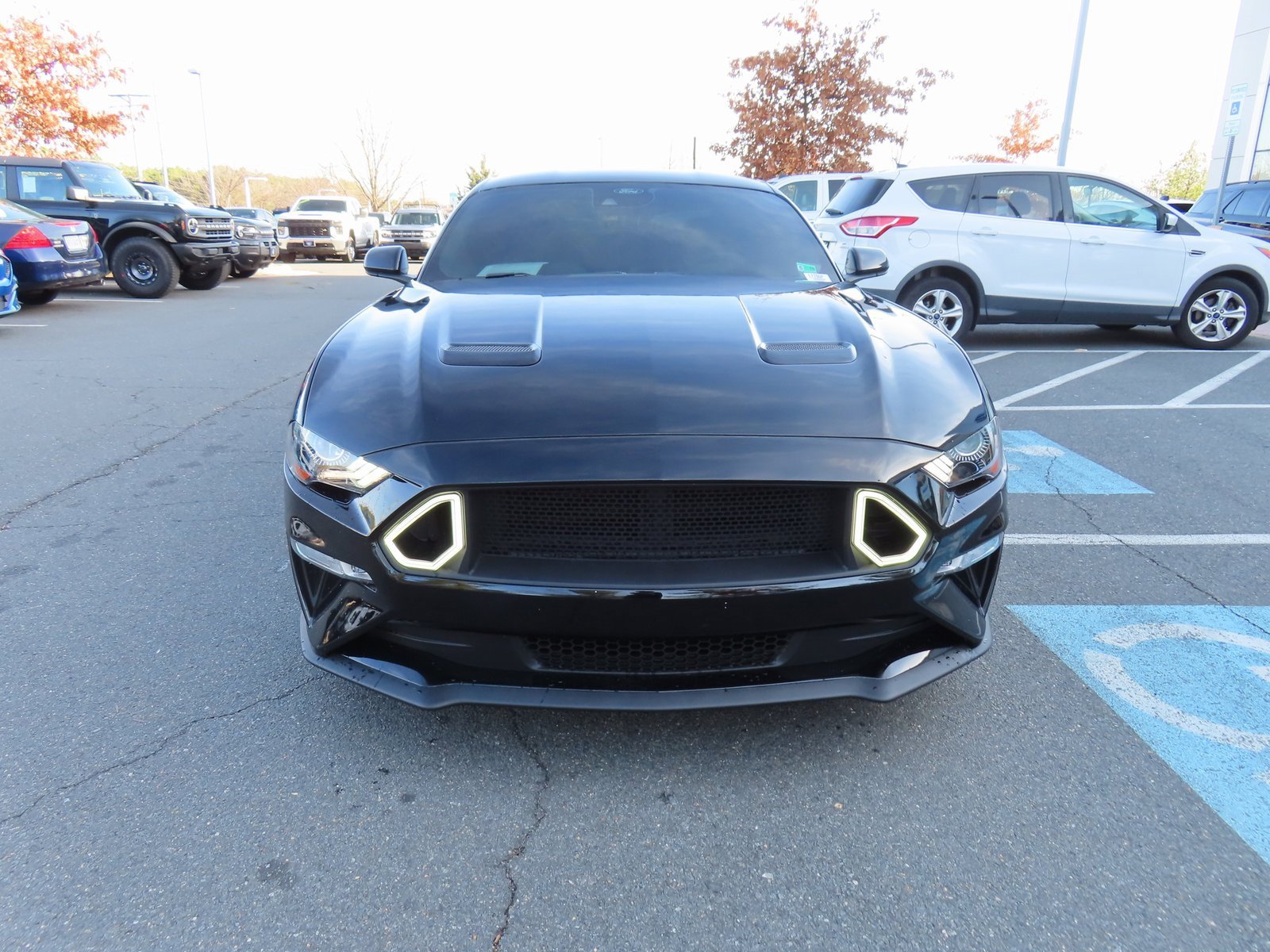 Used 2021 Ford Mustang GT image 2