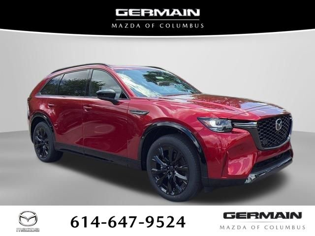 New 2026 MAZDA CX-90 3.3 Turbo S w/ Premium Package AWD/4WD image 5