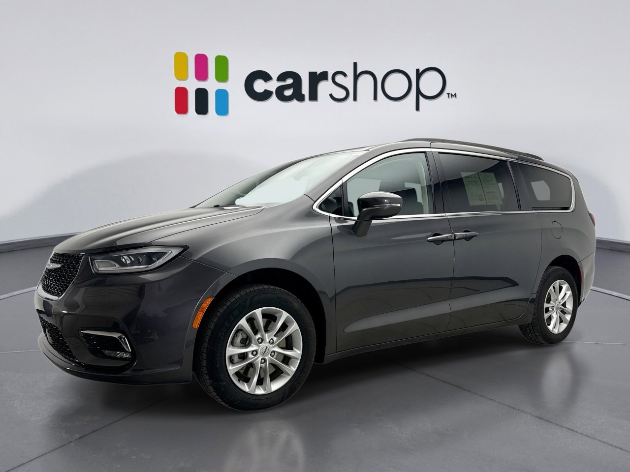Used 2021 Chrysler Pacifica Touring w/ Cold Weather Group video 1