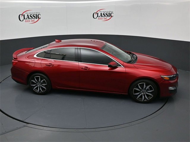 Used 2022 Chevrolet Malibu RS w/ LPO, Convenience Package 2 image 21